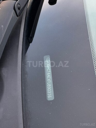 Hyundai Accent 2015, 225,308 km - 1.6 l - Bakı