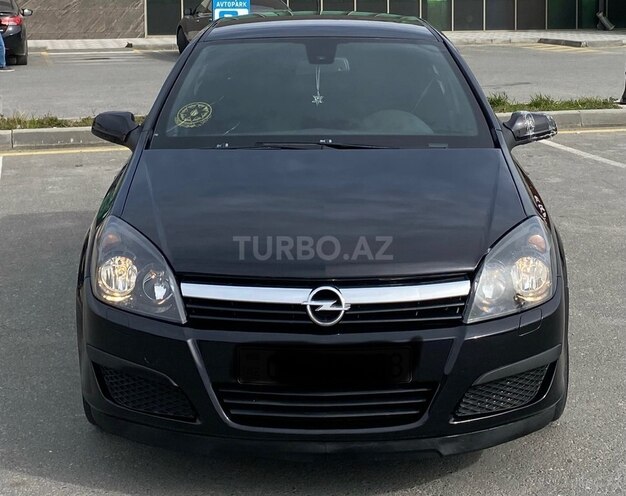 Opel Astra 2006, 290,000 km - 1.3 l - Bakı