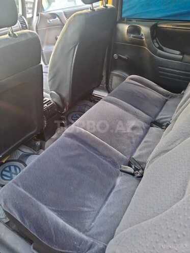 Opel Zafira 2002, 350,000 km - 2.0 l - Bakı
