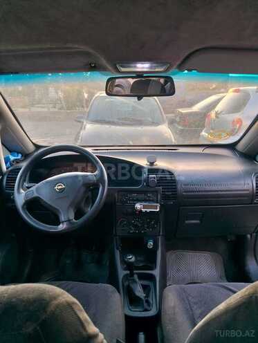 Opel Zafira 2002, 350,000 km - 2.0 l - Bakı