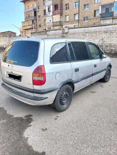Opel Zafira 2002, 350,000 km - 2.0 l - Bakı