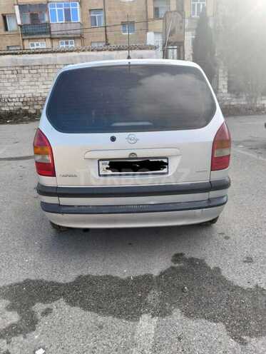 Opel Zafira 2002, 350,000 km - 2.0 l - Bakı