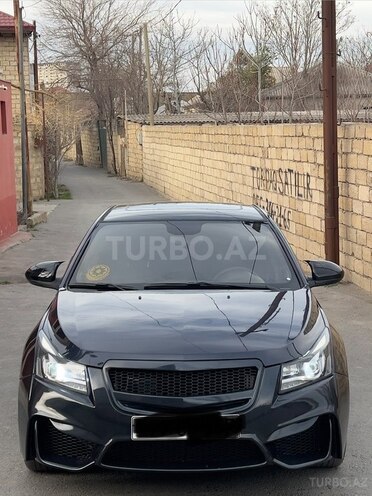 Chevrolet Cruze 2014, 217,471 km - 1.4 l - Bakı