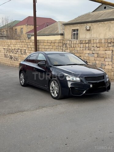 Chevrolet Cruze 2014, 217,471 km - 1.4 l - Bakı
