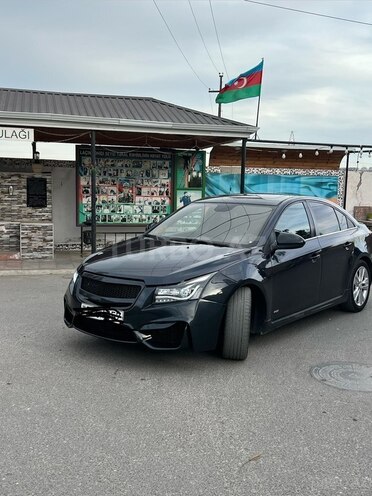Chevrolet Cruze 2014, 217,471 km - 1.4 l - Bakı
