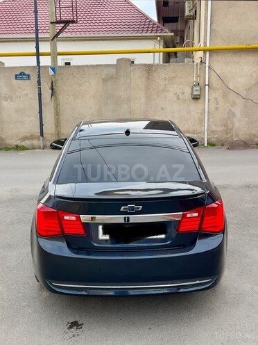 Chevrolet Cruze 2014, 217,471 km - 1.4 l - Bakı