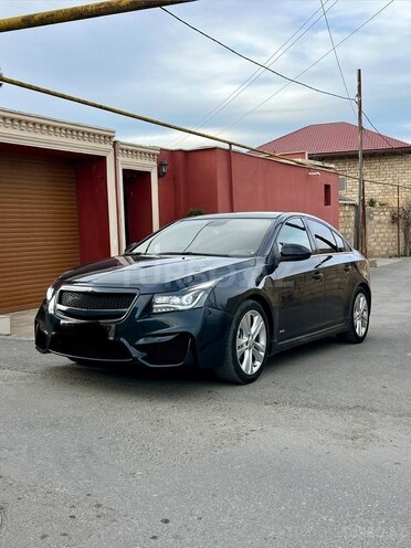 Chevrolet Cruze 2014, 217,471 km - 1.4 l - Bakı