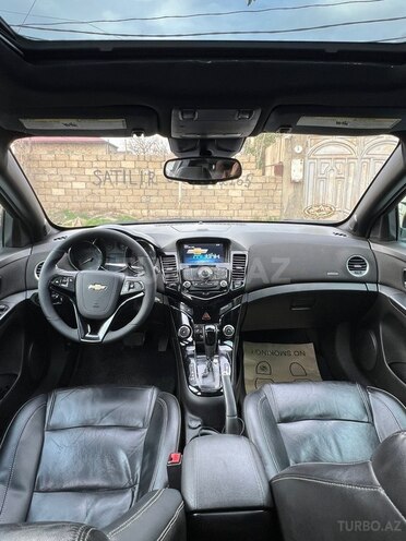 Chevrolet Cruze 2014, 217,471 km - 1.4 l - Bakı