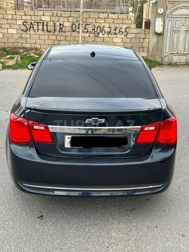 Chevrolet Cruze 2014, 217,471 km - 1.4 l - Bakı