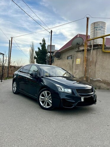 Chevrolet Cruze 2014, 217,471 km - 1.4 l - Bakı