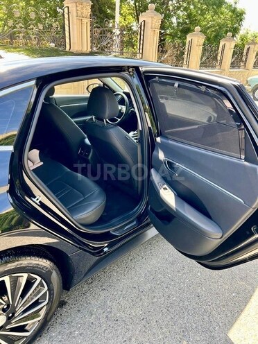 Hyundai Sonata 2021, 115,000 km - 2.0 л - Mingəçevir