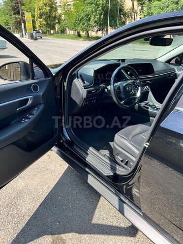 Hyundai Sonata 2021, 115,000 km - 2.0 л - Mingəçevir
