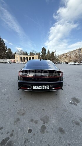 Hyundai Sonata 2021, 115,000 km - 2.0 л - Mingəçevir