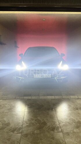 Hyundai Sonata 2021, 115,000 km - 2.0 л - Mingəçevir