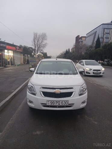 Chevrolet Cobalt 2025, 22,000 km - 1.5 l - Bakı