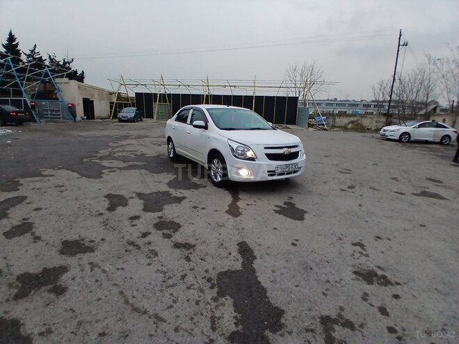 Chevrolet Cobalt 2025, 22,000 km - 1.5 l - Bakı