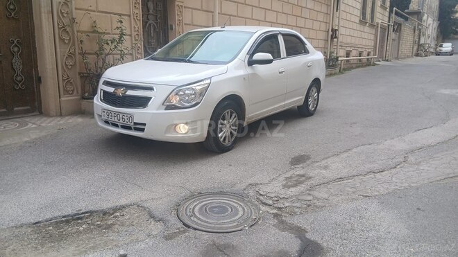 Chevrolet Cobalt 2025, 22,000 km - 1.5 l - Bakı