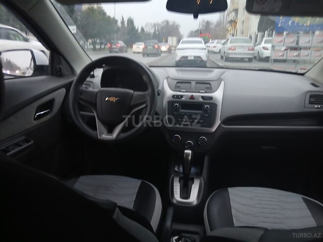 Chevrolet Cobalt 2025, 22,000 km - 1.5 l - Bakı