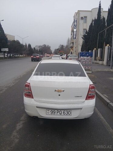Chevrolet Cobalt 2025, 22,000 km - 1.5 l - Bakı