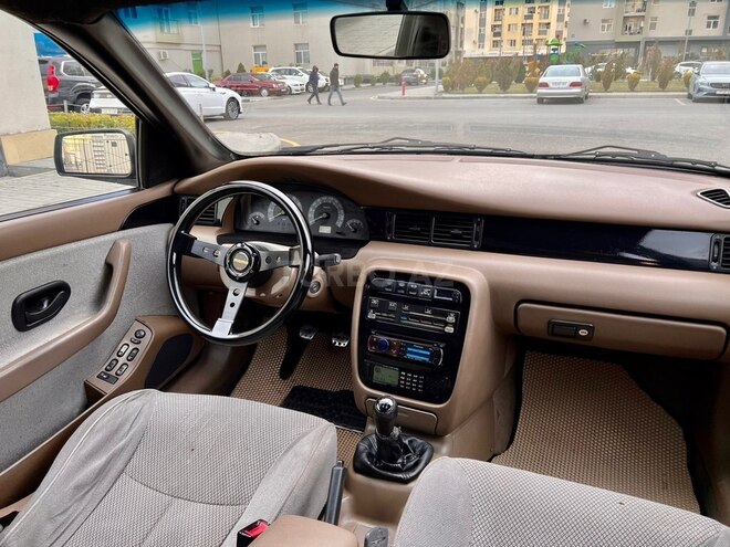 Iran Khodro Samand 2006, 350,000 km - 1.8 l - Bakı