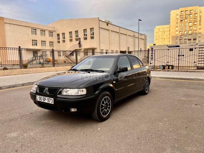 Iran Khodro Samand 2006, 350,000 km - 1.8 l - Bakı