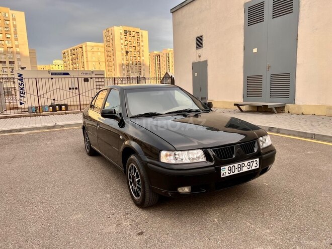 Iran Khodro Samand 2006, 350,000 km - 1.8 l - Bakı