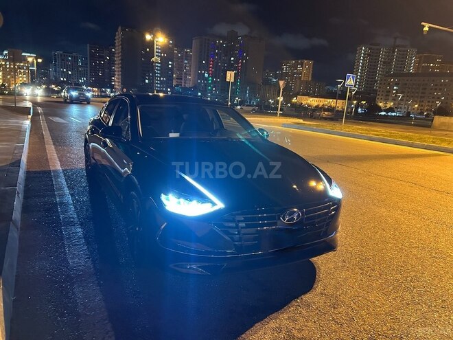 Hyundai Sonata 2023, 51,500 km - 2.0 l - Bakı