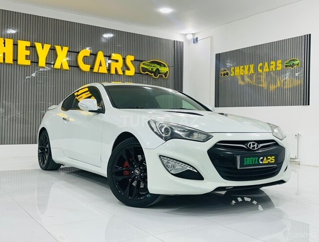 Hyundai Genesis Coupe 2013, 235,000 km - 2.0 l - Sumqayıt