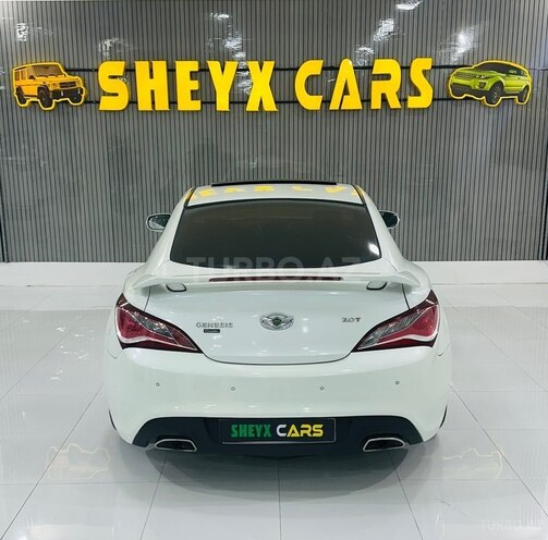 Hyundai Genesis Coupe 2013, 235,000 km - 2.0 l - Sumqayıt