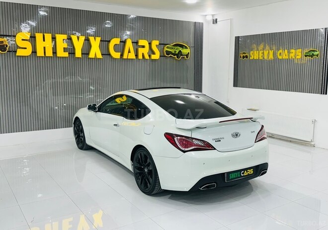 Hyundai Genesis Coupe 2013, 235,000 km - 2.0 l - Sumqayıt