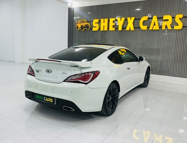 Hyundai Genesis Coupe 2013, 235,000 km - 2.0 l - Sumqayıt
