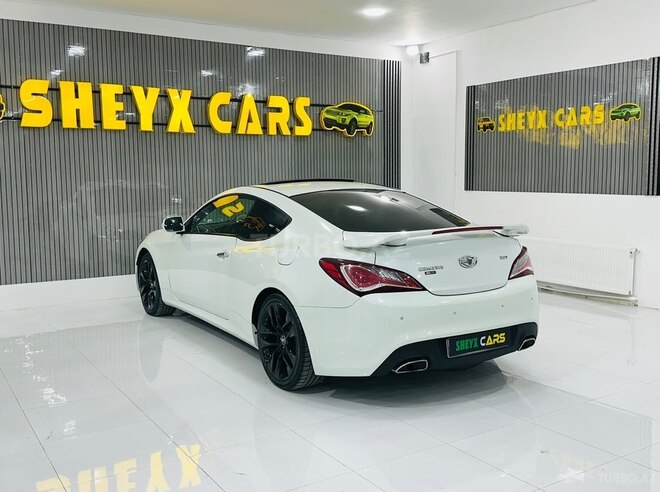 Hyundai Genesis Coupe 2013, 235,000 km - 2.0 l - Sumqayıt