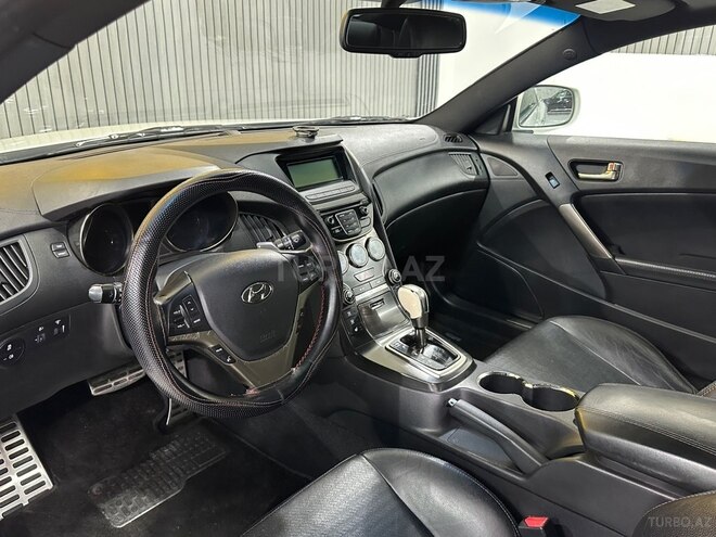 Hyundai Genesis Coupe 2013, 235,000 km - 2.0 l - Sumqayıt