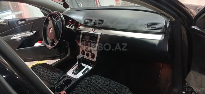Volkswagen Passat 2006, 252,525 km - 2.0 л - Sumqayıt