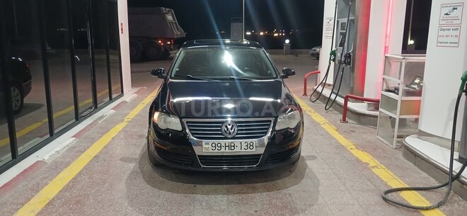Volkswagen Passat 2006, 252,525 km - 2.0 л - Sumqayıt