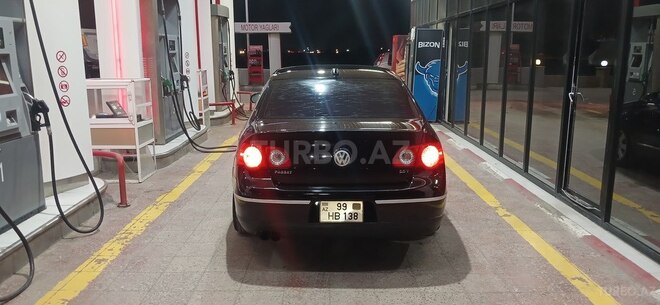 Volkswagen Passat 2006, 252,525 km - 2.0 л - Sumqayıt