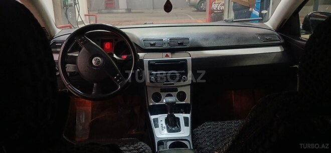 Volkswagen Passat 2006, 252,525 km - 2.0 л - Sumqayıt