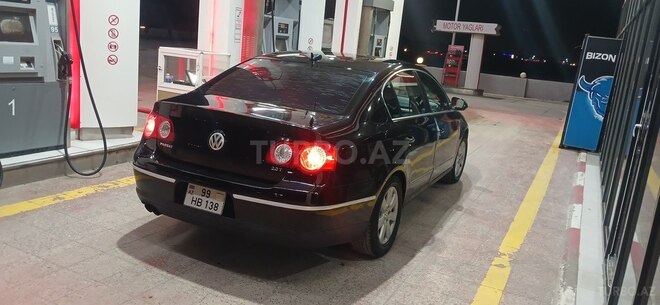 Volkswagen Passat 2006, 252,525 km - 2.0 л - Sumqayıt
