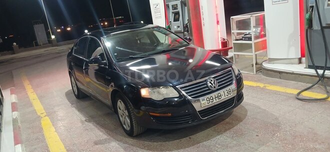 Volkswagen Passat 2006, 252,525 km - 2.0 л - Sumqayıt