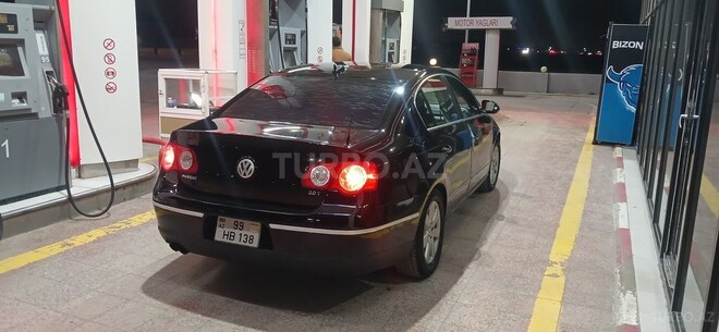 Volkswagen Passat 2006, 252,525 km - 2.0 л - Sumqayıt