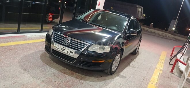 Volkswagen Passat 2006, 252,525 km - 2.0 л - Sumqayıt