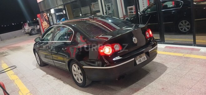 Volkswagen Passat 2006, 252,525 km - 2.0 л - Sumqayıt