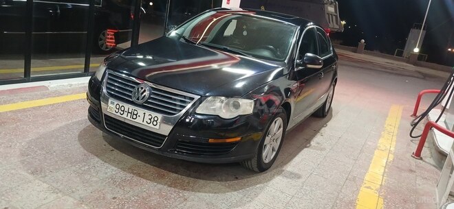 Volkswagen Passat 2006, 252,525 km - 2.0 л - Sumqayıt