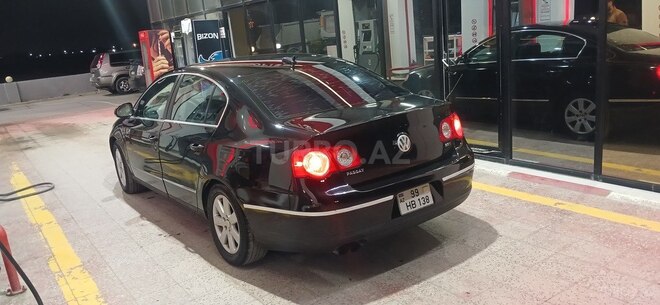 Volkswagen Passat 2006, 252,525 km - 2.0 л - Sumqayıt