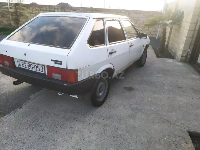LADA (VAZ) 2109 1991, 525,885 km - 1.5 l - Zaqatala