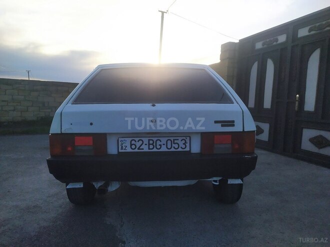 LADA (VAZ) 2109 1991, 525,885 km - 1.5 l - Zaqatala