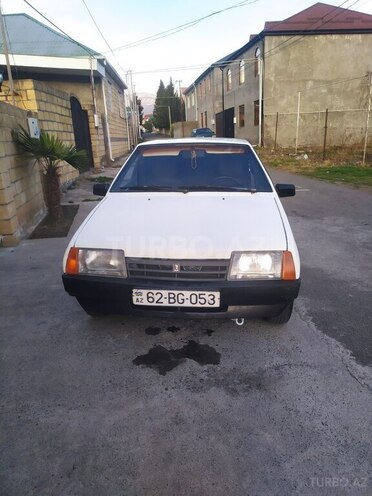 LADA (VAZ) 2109 1991, 525,885 km - 1.5 l - Zaqatala