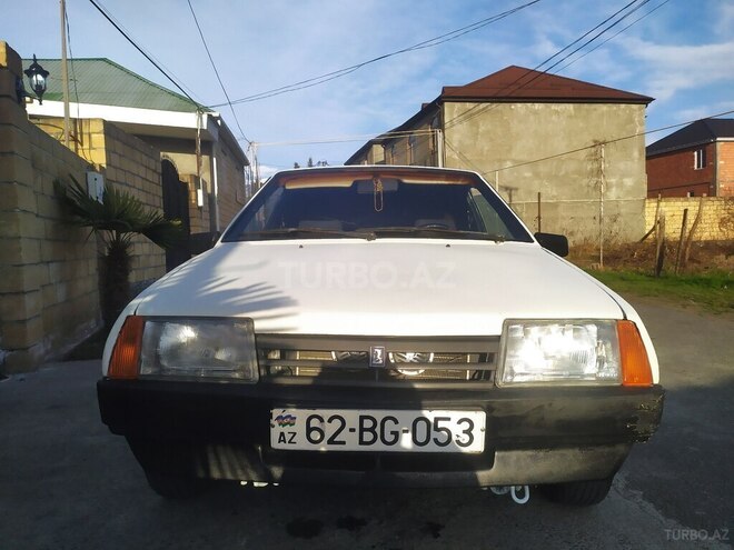 LADA (VAZ) 2109 1991, 525,885 km - 1.5 l - Zaqatala