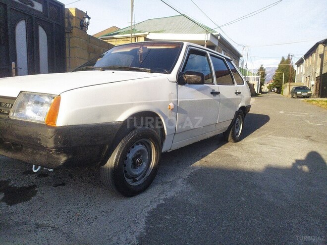 LADA (VAZ) 2109 1991, 525,885 km - 1.5 l - Zaqatala