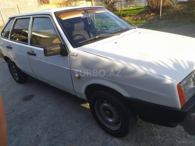LADA (VAZ) 2109 1991, 525,885 km - 1.5 l - Zaqatala